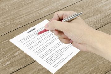 Resume Writing Hints
