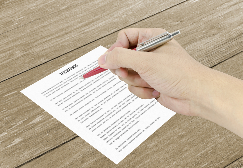 Resume Writing Hints